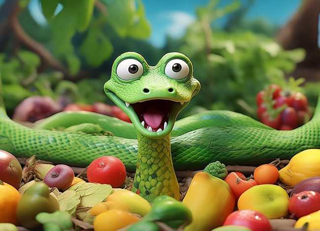 好饿的小蛇故事视频、读绘本系列01 好饿好饿的小蛇 好饿的小蛇故事视频、读绘本系列01 好饿好饿的小蛇