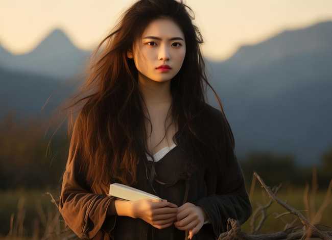 关于杨幂的故事，关于杨幂在成长过程中遇到挫折以及克服挫折