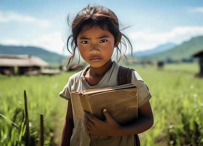 关于农村学生的故事 AI写故事-一个农村女孩的逆袭之路 关于农村学生的故事 AI写故事-一个农村女孩的逆袭之路