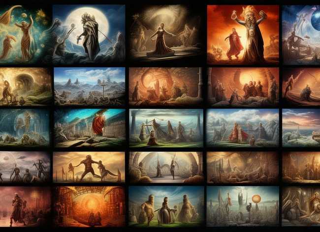 20个简短的神话故事(有哪些古代的神话故事) 20个简短的神话故事(有哪些古代的神话故事)