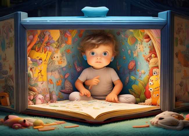 故事盒子幼儿3-6岁 幼儿故事盒子绘本故事怎么样