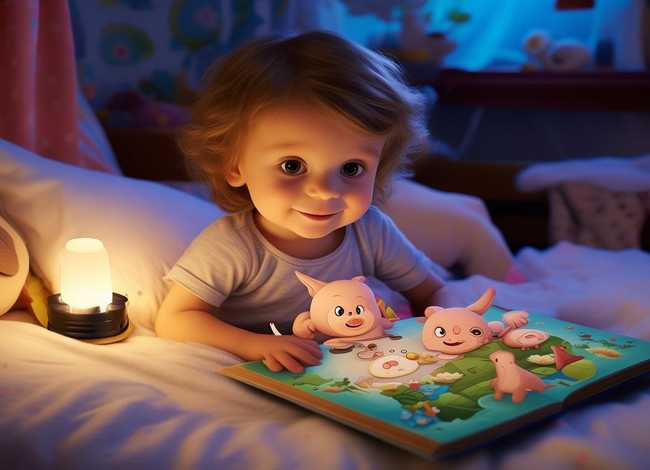 小猪故事文字版，幼儿睡前故事文字版