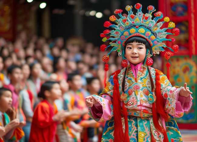 适合小朋友讲的京剧小故事、适合小孩学的京剧选段