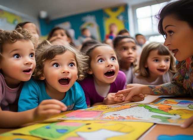 课程故事的心得体会 幼儿园优质课听课心得
