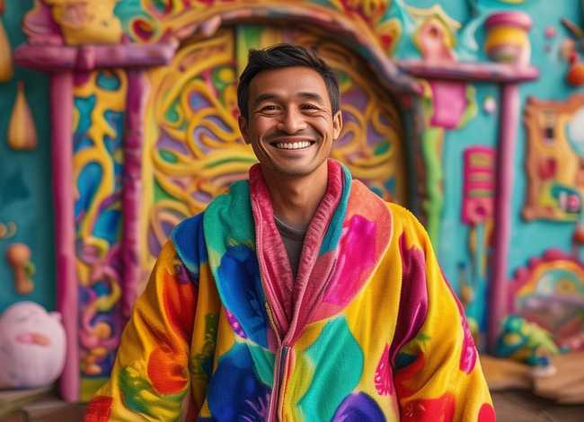 儿童故事动画片芝麻开门、央视少儿频道《芝麻开门》栏目的芝麻哥哥(刘洋)几岁了