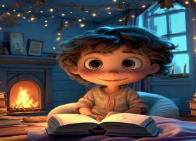 8岁儿童长篇故事，七八岁孩子听的睡前故事(10篇)