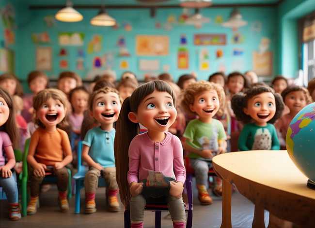 小学生有趣故事(适合小学生听的故事有哪些) 小学生有趣故事(适合小学生听的故事有哪些)