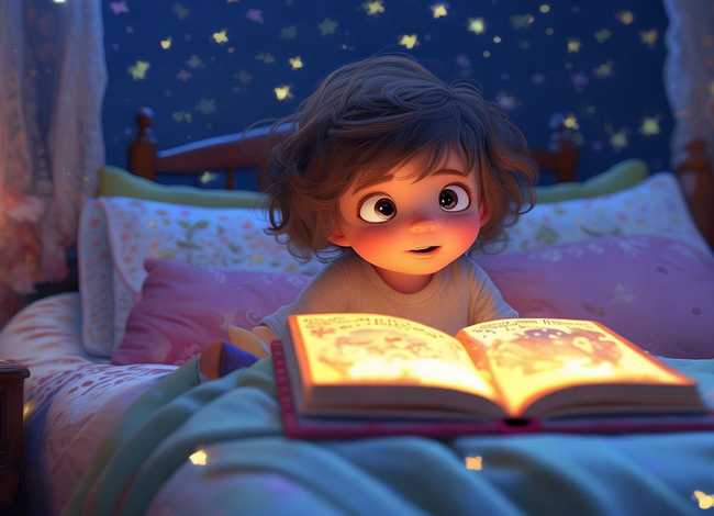 儿童睡前故事365文字（365夜睡前童话故事文字版大全）