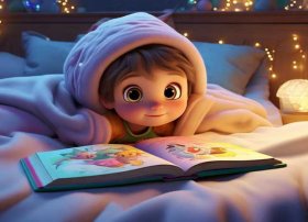 儿童绘本故事短篇、小孩睡前故事推荐