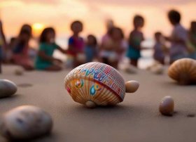 小海螺儿歌大全、小海螺儿歌二三十个字