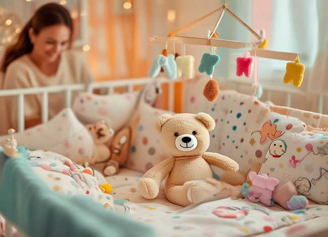 米宝讲故事 婴儿礼物送什么好呢