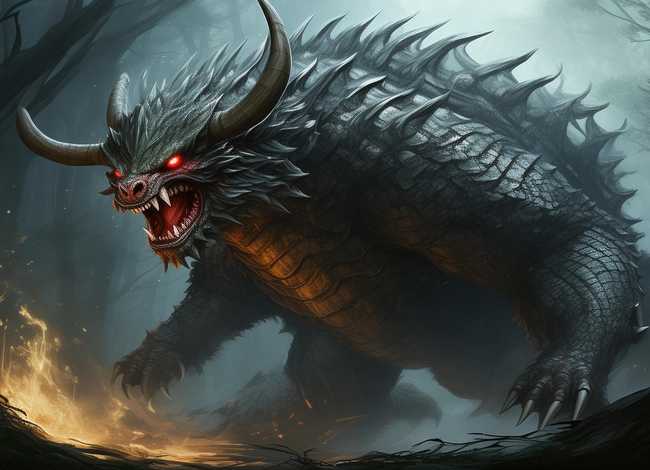 年兽的故事简单 年兽的故事20字