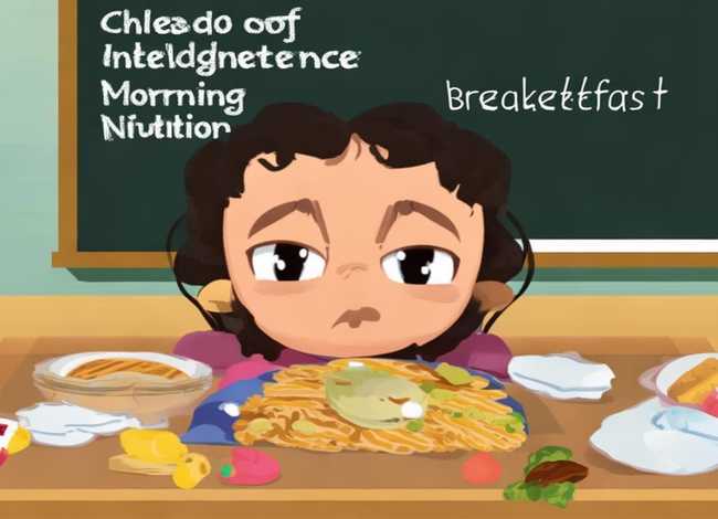 孩子不吃早餐的危害动画、孩子智力低下是什么原因造成的 孩子不吃早餐的危害动画、孩子智力低下是什么原因造成的