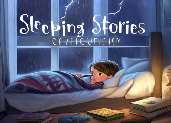 打雷的儿童睡前故事大全；睡前100个小故事免费听(睡觉的故事大全)