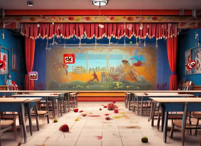 儿童情景剧被下架 - 麻辣隔壁为什么下架了