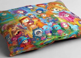 故事枕头100集动画片免费观看、故事枕头剧情介绍