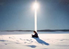 一曝十寒的寓言故事 - 一曝十寒