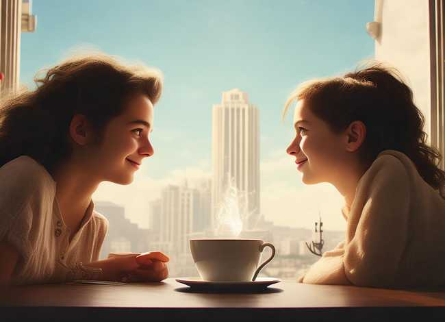 英语爱情小故事 超短暖心 异地恋情侣暖心小故事