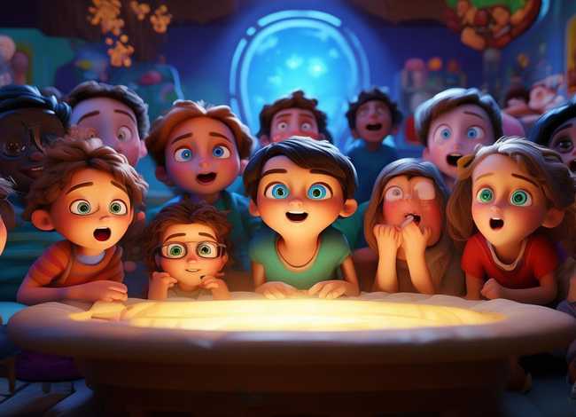 儿童故事6-12岁故事在线免费听 - 急求适合讲给5至12岁儿童听的小故事!!