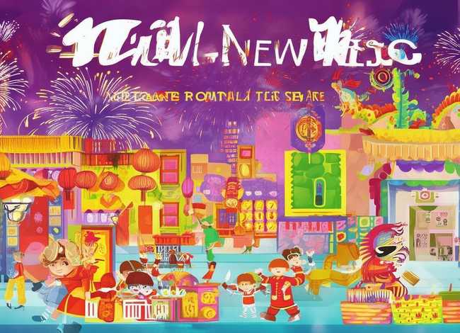 过年的故事幼儿故事、关于春节的故事十则