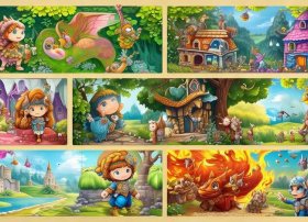 幼儿童故事完整版、儿童成长故事大全【十篇】