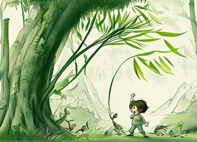 儿童版三借芭蕉扇故事（三借芭蕉扇故事梗概）