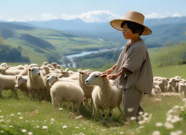 王二小放牛娃故事完整版 歌唱二小放牛郎的故事主要内容是什么