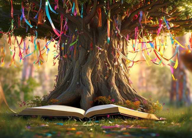 儿童许愿树故事 - 愿望树是一本描写什么的书 儿童许愿树故事 - 愿望树是一本描写什么的书