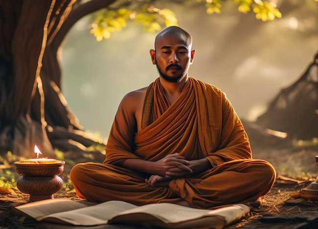 佛教金典故事，经典佛教故事有哪些