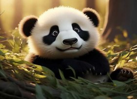 熊猫的幼儿故事、关于小熊猫的睡前故事