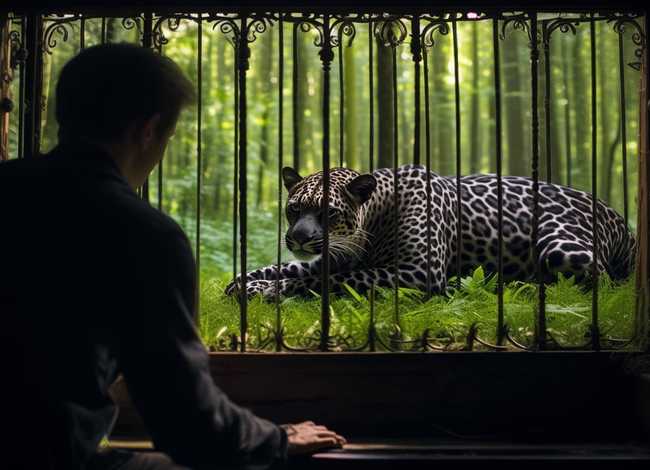 管中窥豹故事主要内容（世说新语中的故事）