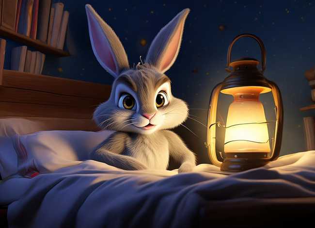 兔八哥睡前故事 - 关于自强不息、奋然向上的故事 兔八哥睡前故事 - 关于自强不息、奋然向上的故事