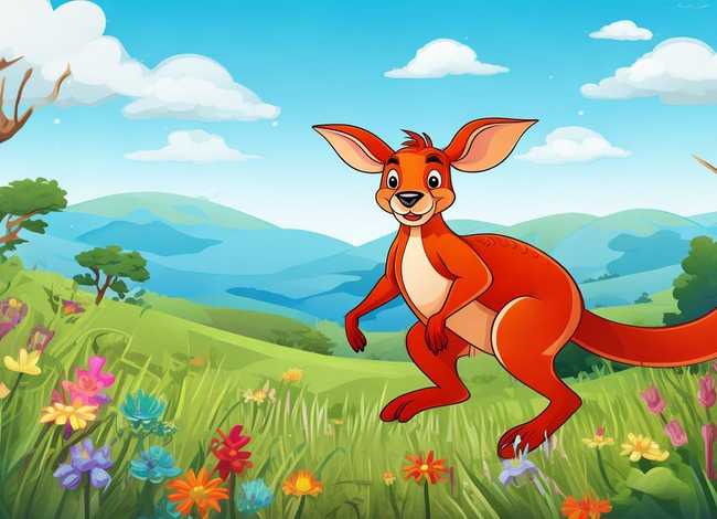 幼儿画报红袋鼠（幼儿画报简介）