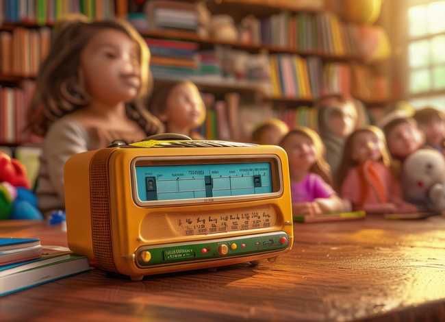 fm少儿广播电台讲故事（请问哪台广播电台是讲故事的）