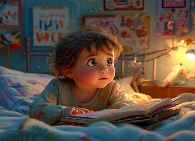 儿童励志故事经典故事视频完整 - 儿童睡前励志故事大全