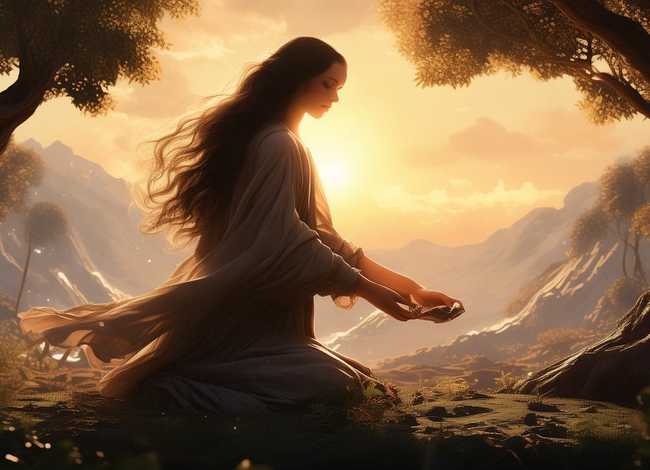 民间神话传说故事视频（民间神话-女娲的传说）