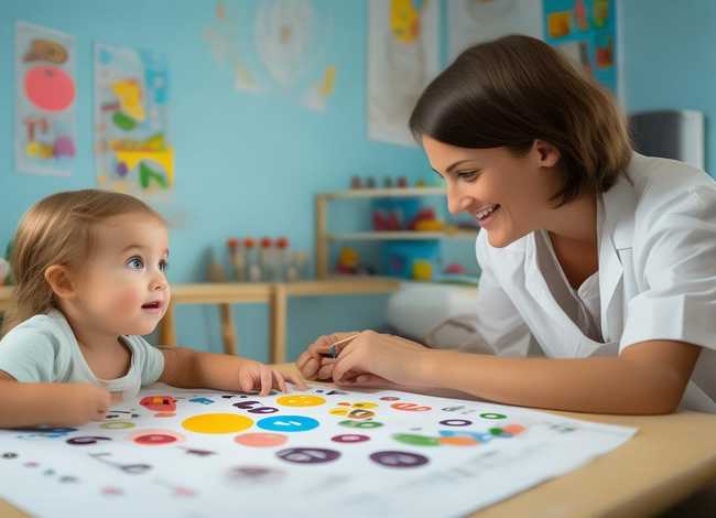 儿童早期视力筛查的意义及方法(孩子第一次屈光筛查适宜年龄是多大) 儿童早期视力筛查的意义及方法(孩子第一次屈光筛查适宜年龄是多大)