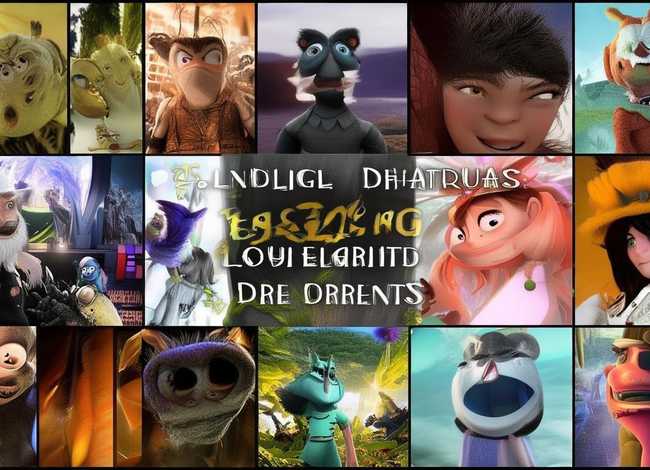 英文动画故事系列 - 比较适合学英语的10部英文动画电影,在线资源