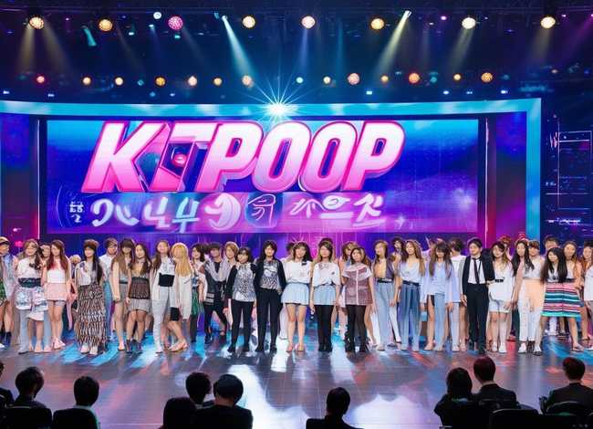 韩国偶像比赛 - 韩国选秀综艺有哪些