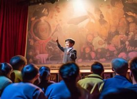 英语儿童故事演讲比赛视频，二分钟演讲小故事