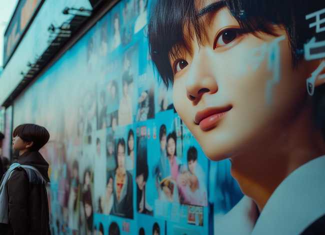 韩国偶像心理学、偶像是不是永远都会在心里扎根