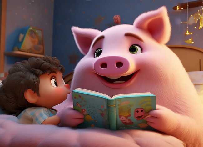 猪猪侠之儿童睡前故事（适合2岁多宝宝观看的动画有什么推荐）
