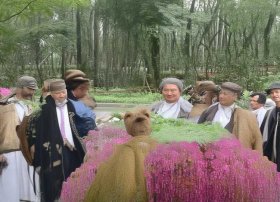 柳桥的故事歌词 - 写江南风景的诗词