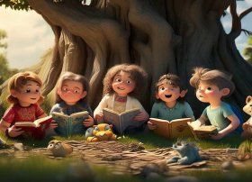 儿童寓言故事英文，英文寓言故事精选(5篇)