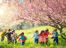 幼儿春天的故事有哪些 - 幼儿春天的故事简短