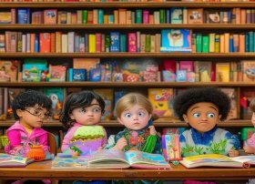 儿童故事儿童小说，儿童小说与儿童故事的区别