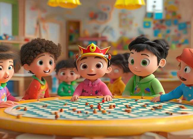 围棋幼儿故事,哪个围棋禁入点的教案故事最容易让幼儿接受 围棋幼儿故事,哪个围棋禁入点的教案故事最容易让幼儿接受