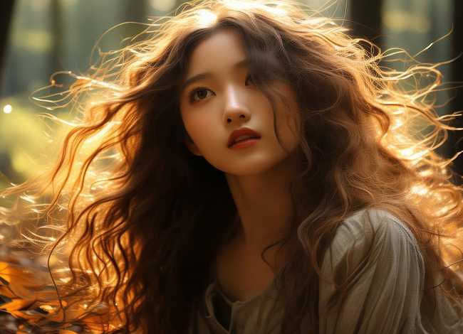 长发姑娘故事视频，有个美国电影是讲一个长发姑娘的叫什么