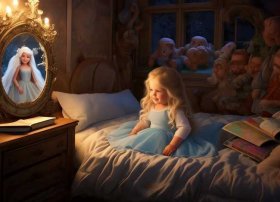 听故事大全 白雪公主 儿童睡前故事 儿童睡前故事 白雪公主