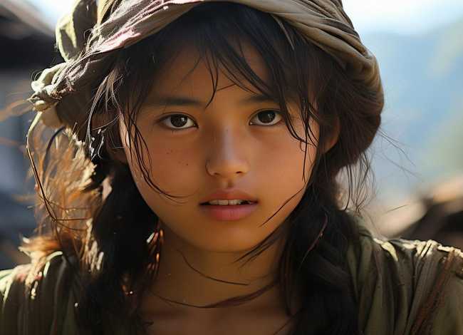 留守儿童的感人小故事（有哪些关于贫困山区的留守儿童的感人故事）